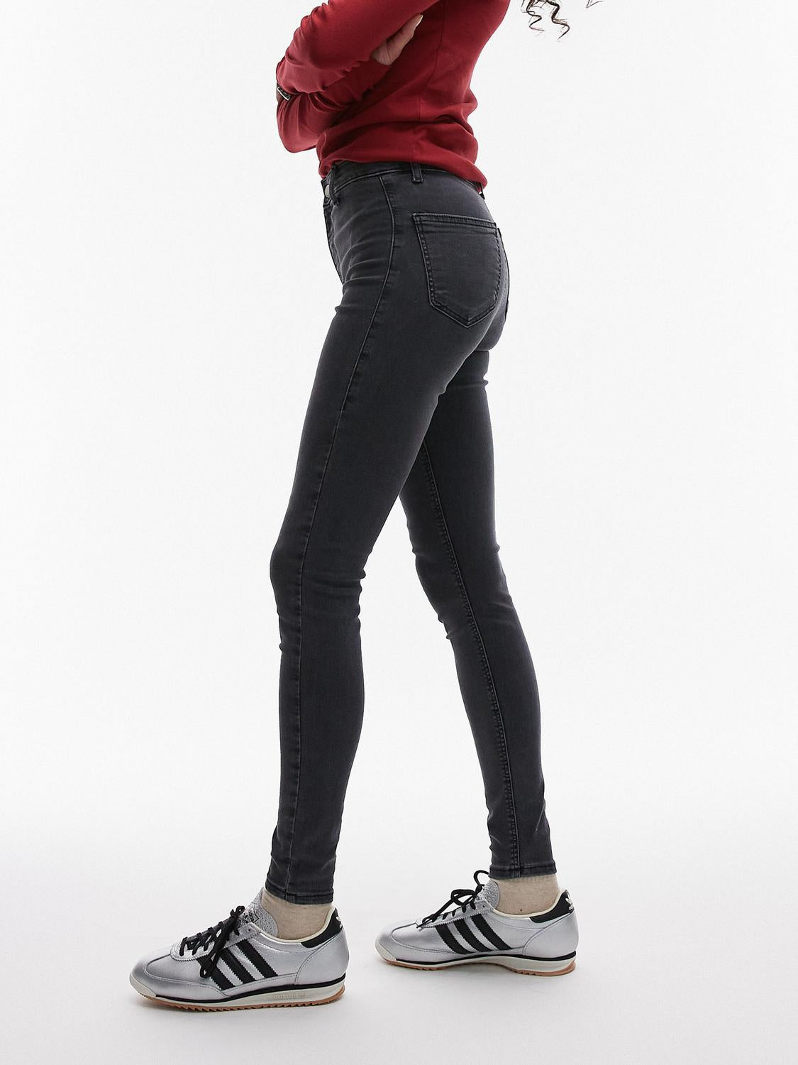TSJONI Jeans - Black Denim